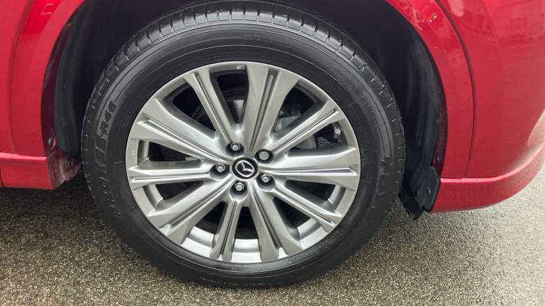 Mazda CX-5 2.5 GT Sport 5dr Auto AWD Petrol Estate